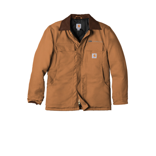 Carhartt ® Duck Traditional Coat