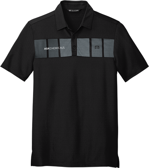 TravisMathew Cabana Chest Stripe Polo