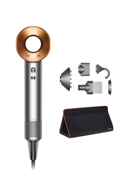 Dyson Supersonic Nickel/Copper Hair Dryer