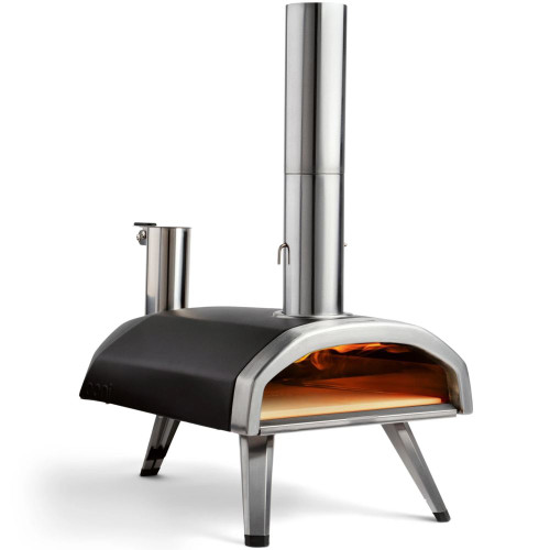 12″ Wood Pellet Pizza Oven