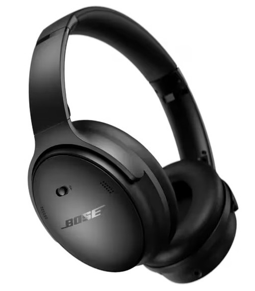 QuietComfort® Headphones - Triple Black