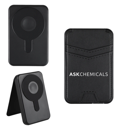 Powr2 Magnetic Power Bank & Wallet Stand​