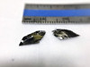 GeS crystals - 1 cm size high quality GeS germanium sulfide crystals by 2Dsemiconductors USA