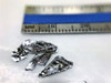 GeS crystals - 1 cm size high quality GeS germanium sulfide crystals by 2Dsemiconductors USA