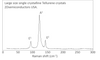 Hydrothermal Tellurene