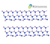 CuSi2P3 crystal structure