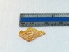 PbI2 crystals : Large size high quality 2D PbI2 crystals - 2Dsemiconductors USA