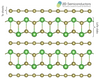 LaTe2 quantum sheets