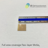 MoSe2 - Full Area Few-layer (Choose substrate)