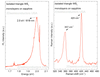 Room temperature photoluminescence spectroscopy (PL) and Raman spectroscopy (Raman) measurements performed on CVD grown WS2 triangle monolayers on c-cut sapphire. Raman spectroscopy measurement confirm monolayer nature of the CVD grown samples and PL spectrum display sharp and bright PL peak located at 2.00 eV in agreement with the literature.