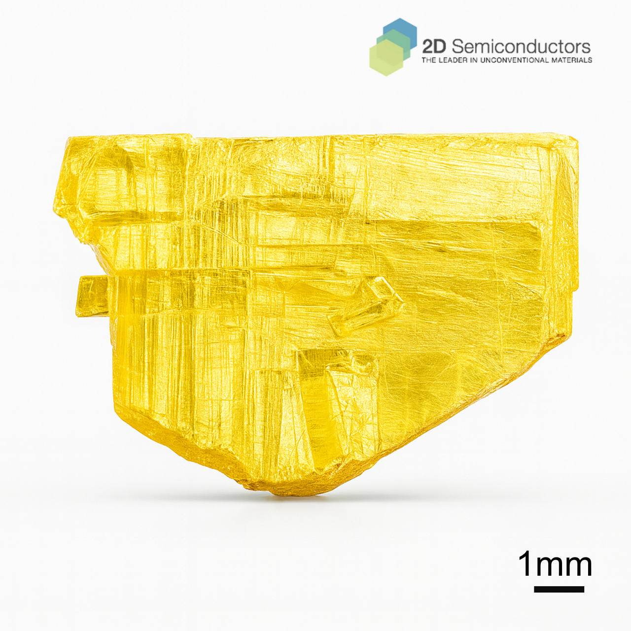 写真・グラフィック Arsenic As2S3 Crystal | 2D Semiconductors