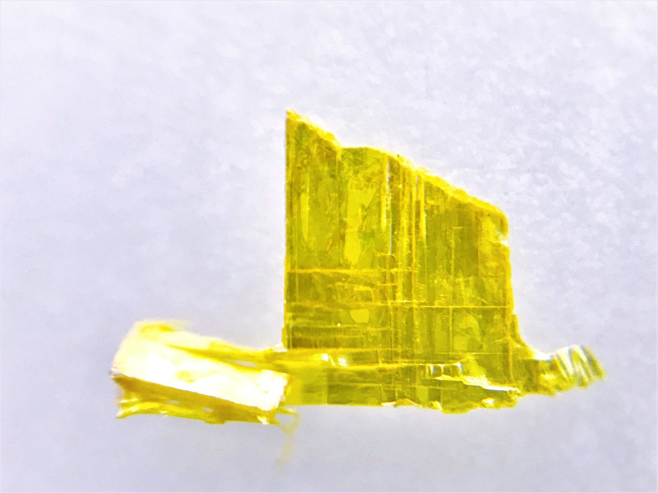 As2S3 Crystal | 2D Semiconductors