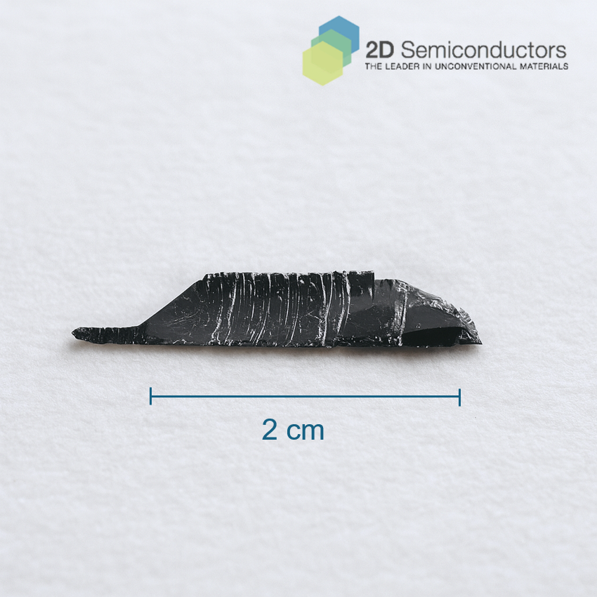 Sb2S3 Crystal | 2D Semiconductors