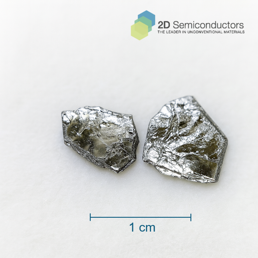 crystal（2点） Sb2Te3 Crystal | 2D Semiconductors
