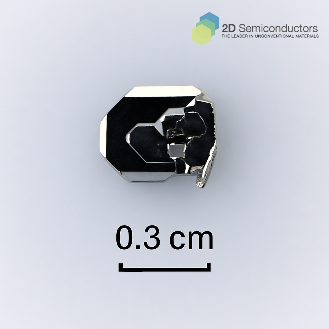 ZrSiS Crystal | 2D Semiconductors