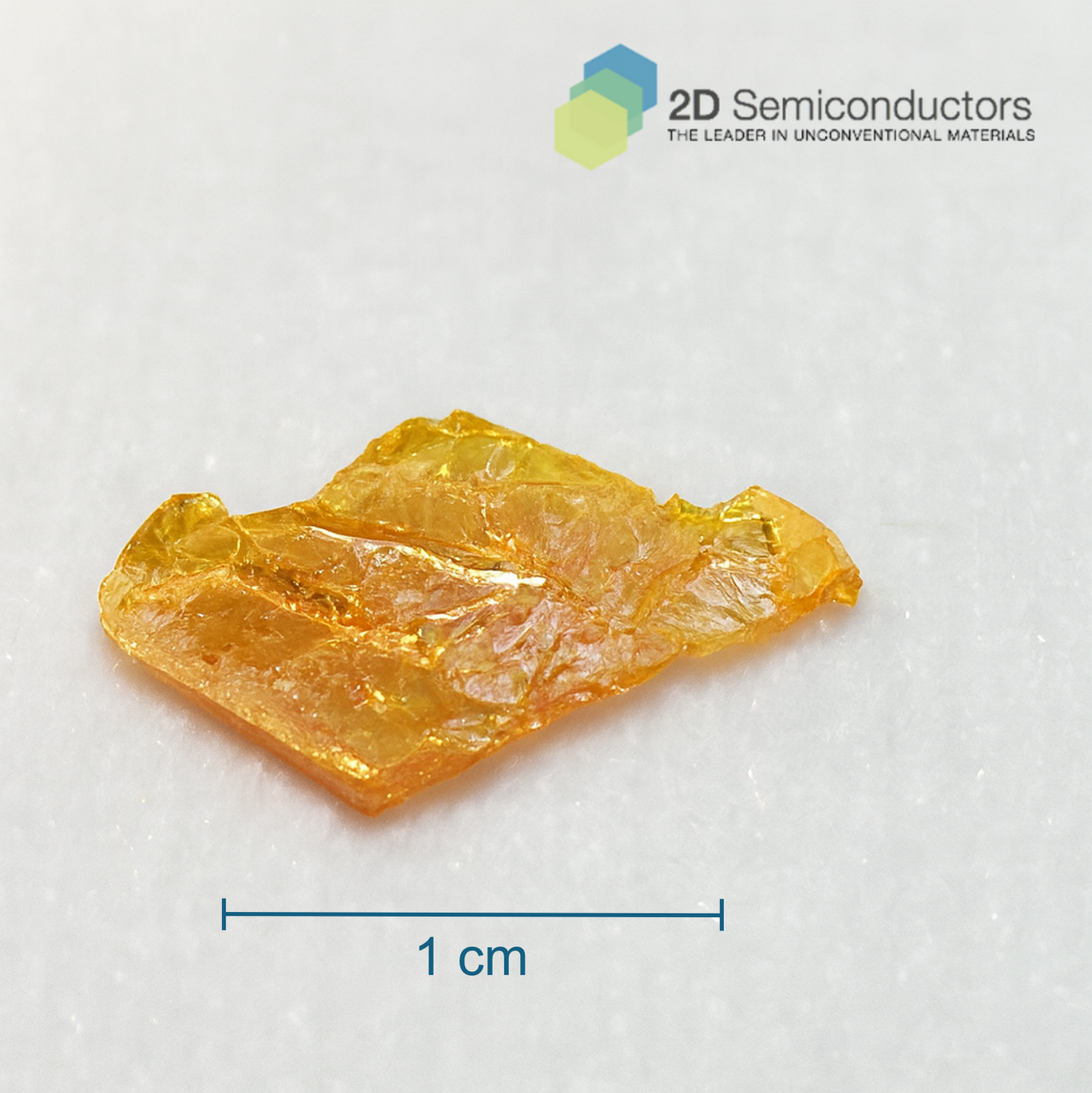 PbI2 Crystal | 2D Semiconductors