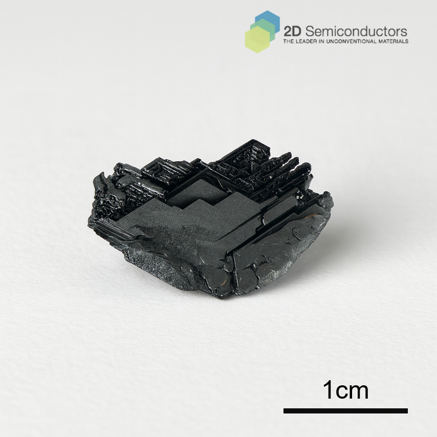 SiC single crystals | 2D Semiconductors