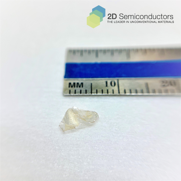 CdPS3 crystals