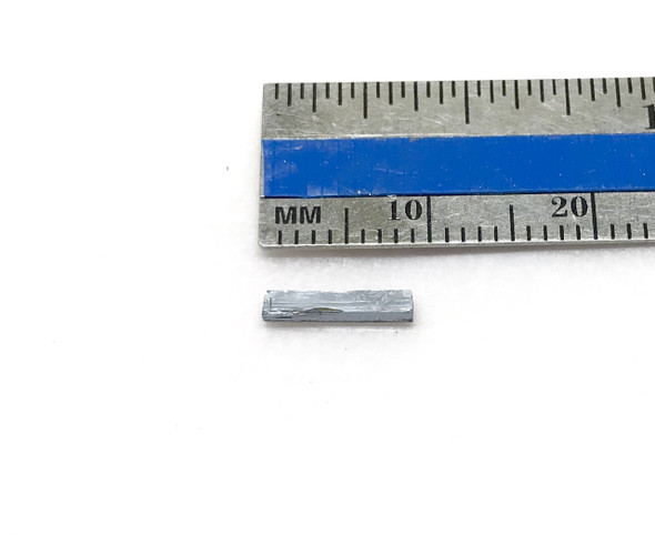 InTe crystals : Large size high quality 2D InTe crystals - 2Dsemiconductors USA