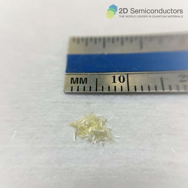 Sb2O3 crystals