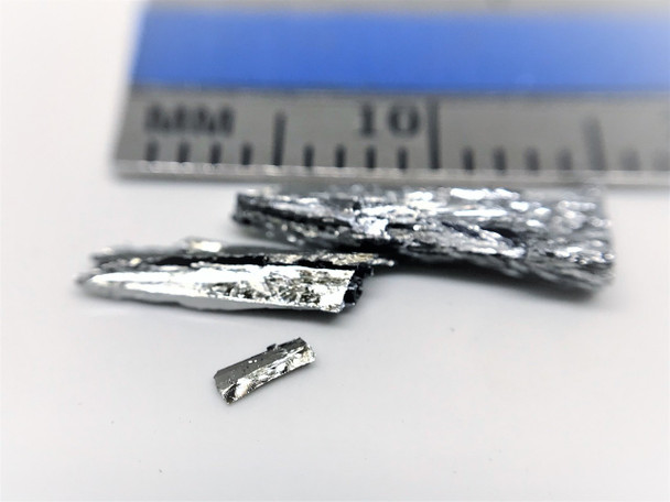 Tellurene crystals - Large size high quality layered Te crystals - 2Dsemiconductors USA