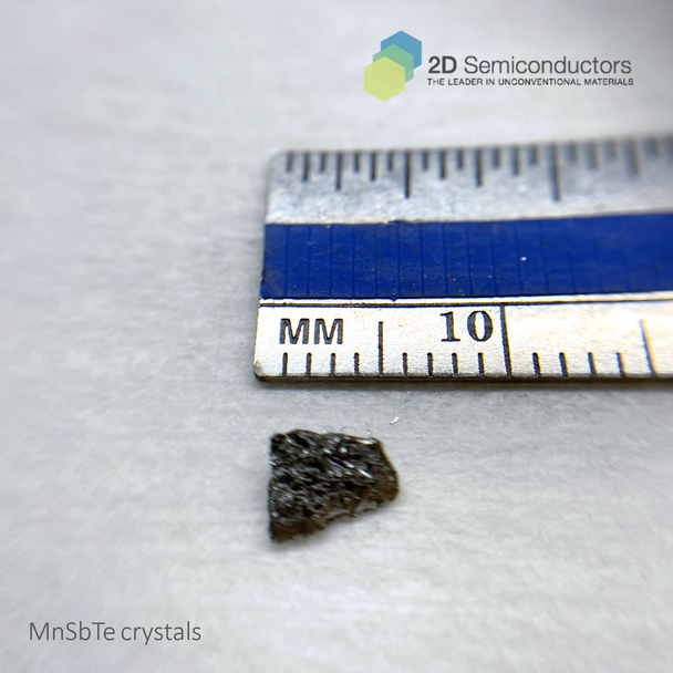 MnSbTe semimetal crystals