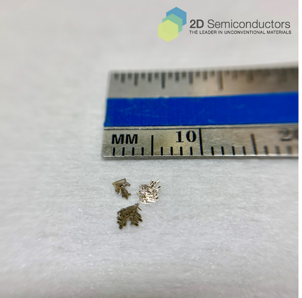 Ta2NiTe5 crystals