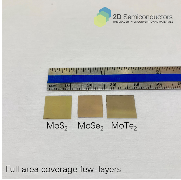 MoSe2 - Full Area Few-layer (Choose substrate)