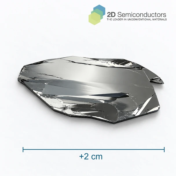 Bi2Se3- Premium Ultra-Flat Synthetic Crystals