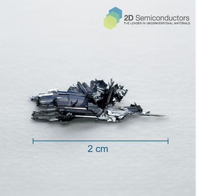 WTe2 Crystal | 2D Semiconductors