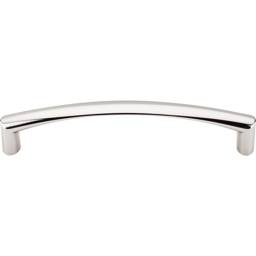 Asbury Griggs Pull 5 1/16'' cc M1268  in Polished Nickel