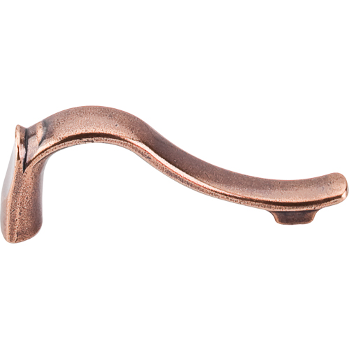 Tuscany Dover Latch Pull 2 1/2'' cc M226  in Old English Copper