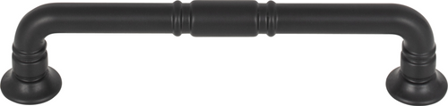 Grace Kent Pull 5 1/16 Inch  TK1003BLK in Flat Black