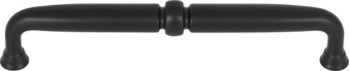 Grace Henderson Pull 6 5/16 Inch  TK1023BLK in Flat Black