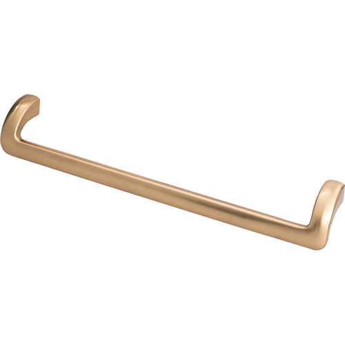 Lynwood Kentfield Pull 8 13/16 Inch  TK954HB in Honey Bronze