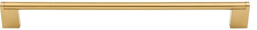 Princetonian Appliance Pull 12'' Honey Bronze