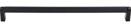 Amwell Appliance Pull 18'' Flat Black