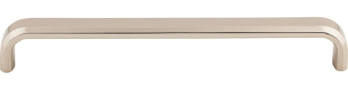 Ellis Telfair Pull 7 9/16'' Polished Nickel