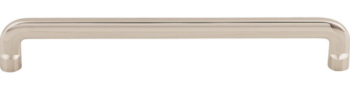 Ellis Hartridge Pull 7 9/16'' Polished Nickel