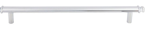 Ellis Julian Appliance Pull 18'' Polished Chrome