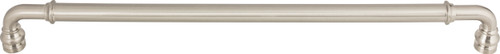 Devon Brixton Appliance Pull 18'' Brushed Satin Nickel