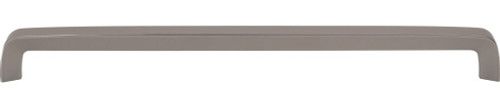 Nouveau III Tapered Bar Pull 12 5/8'' Ash Gray