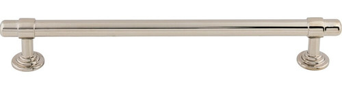 Ellis Pull 7 9/16'' Polished Nickel