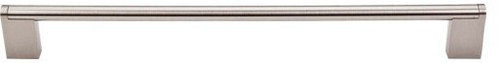 Princetonian Appliance Pull 24'' Brushed Satin Nickel