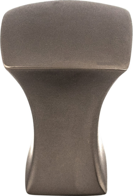 Mercer Glacier Knob 3/4 Inch Ash Gray