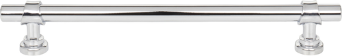 Dakota Bit Pull 7 9/16 Inch Polished Chrome M2732