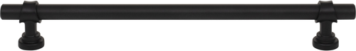 Dakota Bit Pull 8 13/16 Inch Flat Black M2751