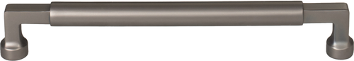 Regent's Park Cumberland Pull 7 9/16 Inch Ash Gray TK3094AG