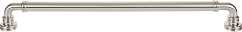 Morris Cranford Appliance Pull 18 Inch Brushed Satin Nickel TK3148BSN