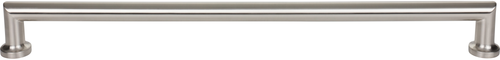 Morris Appliance Pull 18 Inch Brushed Satin Nickel TK3158BSN